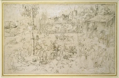 The Pleasures of the World, c.1496-97